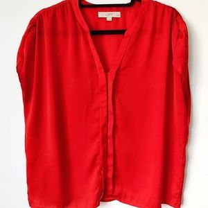 Ann Taylor Loft blouse